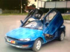 Toyota Sera. 10, 5E