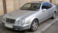 Mercedes-Benz CLK-Class. 208, 112940