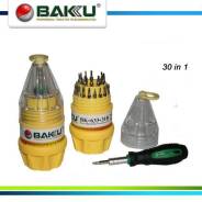 Набор отверток BAKU 631-31 30в1