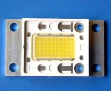 Светодиод LED 50w + драйвер, Теплый Белый во Владивостоке Светодиод LED 50w + драйвер, Теплый Белый
