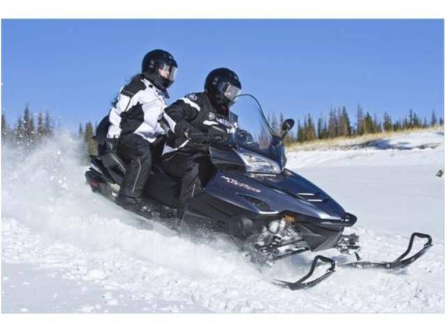 РЎРЅРµРіРѕС…РѕРґ Yamaha SR Viper XTX