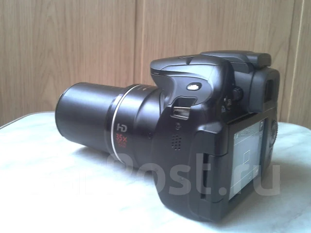 Canon PowerShot SX30 IS. 10 - 14.9 ��, ���: 14� � ����� ����