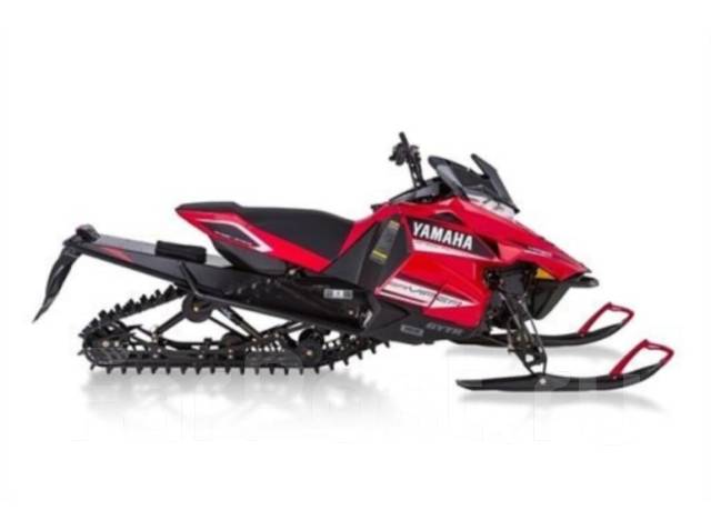 РЎРЅРµРіРѕС…РѕРґ Yamaha SR Viper XTX