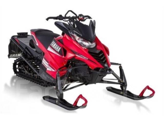 РЎРЅРµРіРѕС…РѕРґ Yamaha SR Viper XTX
