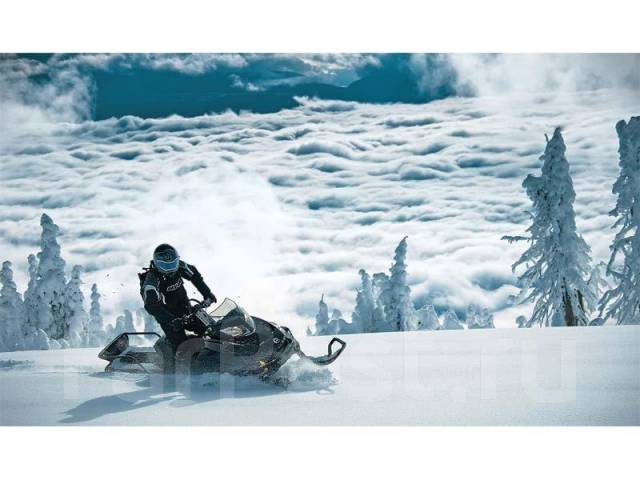 РЎРЅРµРіРѕС…РѕРґ BRP Freeride extreme