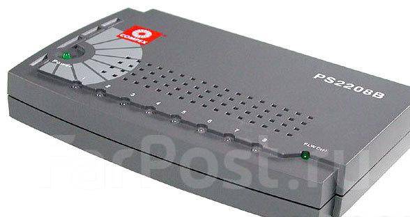 Коммутатор switch Complex PS2208B - Сетевое и серверное оборудование во ...