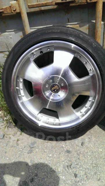 Rial Viper D. 7.5x18", 5x114.3, ET25, �� 73���. ����