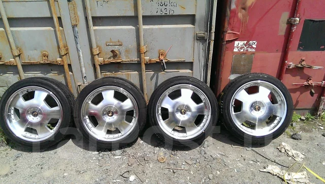 Rial Viper D. 7.5x18", 5x114.3, ET25, �� 73���. ����