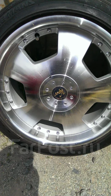 Rial Viper D. 7.5x18", 5x114.3, ET25, �� 73���. ����