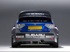 Наклейка. Subaru