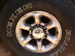 Mitsubishi. x15", 6x139.70, ЦО 110,0 мм.