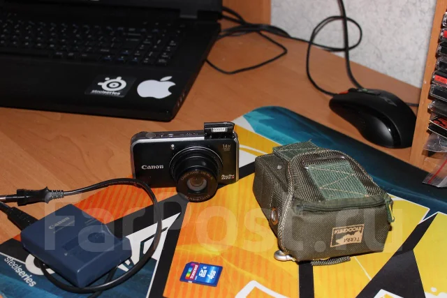 Canon PowerShot SX210 IS. 10 - 14.9 ��, ���: 14� � ����� ����
