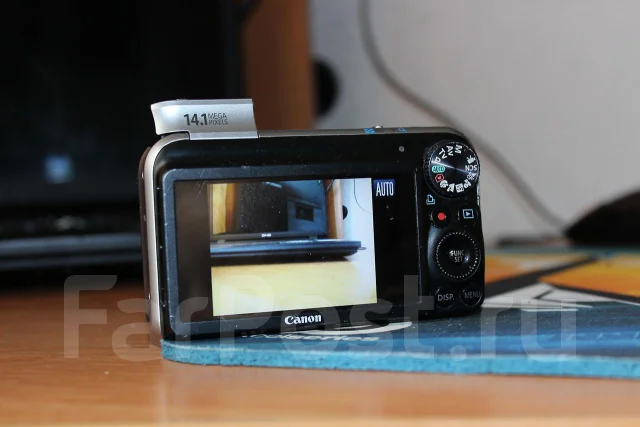 Canon PowerShot SX210 IS. 10 - 14.9 ��, ���: 14� � ����� ����