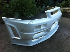 Бампер. Nissan GT-R Nissan Skyline