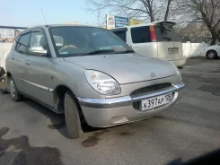 Daihatsu Storia. �������, ��������, ������
