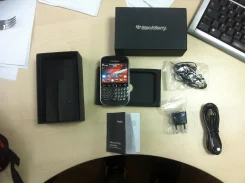 BlackBerry Bold 9900. ����� ����