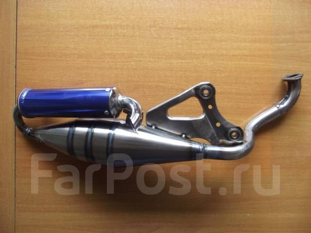 Глушитель Honda Dio 34 35