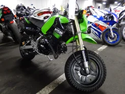 Kawasaki KSR110. 110����. ��., ��������, ���, ��� ������� ����