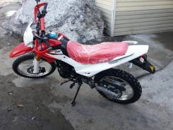 Irbis TTR 250. 250 куб. см., исправен, птс, без пробега