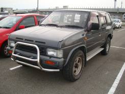 Nissan Terrano. WBYD21, TD27