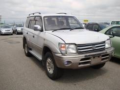 Toyota Land Cruiser Prado. VZJ95, 5VZ