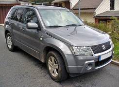 Suzuki Grand Vitara. TD54W, J20A