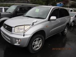 Toyota RAV4. ACA21, 1AZFSE