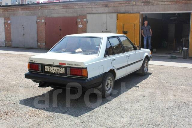 Toyota carina aa60