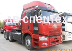 FAW. Продаем новые тягачи 6х4 (J6) 390 л. с. EVRO 4, 11 050 куб. см., 53 800 кг.