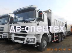 Shaanxi Shacman SX3255DR384. Продаем новые Самосвалы Shacman 6х4 - 336 л. с. EVRO 4, 9 726 куб. см., 10 т и больше
