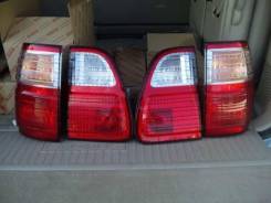 Стоп-сигнал. Toyota Land Cruiser, FZJ100, HDJ100, HDJ100L, J100, UZJ100, UZJ100L, UZJ100W Toyota Land Cruiser Cygnus, UZJ100W, 100 Lexus LX470
