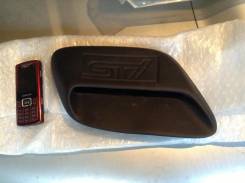 Патрубок воздухозаборника. Subaru Impreza, GC2, GC8, GC1, GC6, GC4