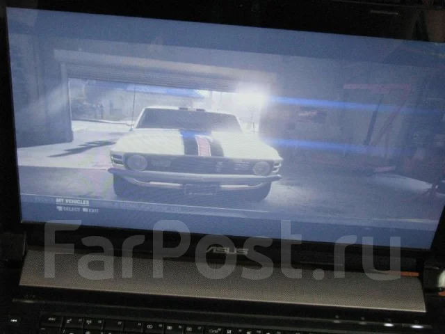ASUS N73JG. 2,4����, ��� 8 ��, ���� 320���, WiFi: 1, ����������� �� 3��. ����