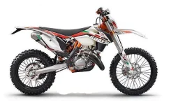 KTM 300 EXC Six Days. 300����. ��., ��������, ��� ���, ��� �������