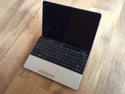 ASUS Eee PC 1215P. 1,6����, ��� 2048 ��, ���� 300���, WiFi: 1, Bluetooth: 1, ����������� �� 5��. ����