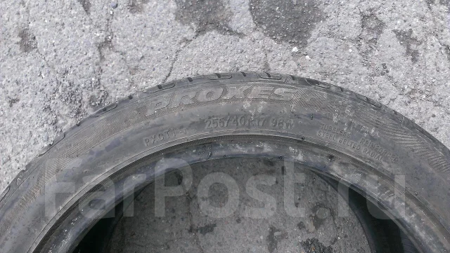 Toyo Proxes CT01. ������, 2006 ���, �/�, ����� 20 % ����