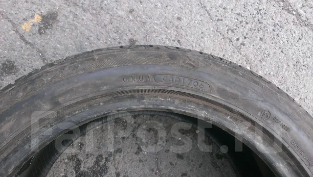 Toyo Proxes CT01. ������, 2006 ���, �/�, ����� 20 % ����