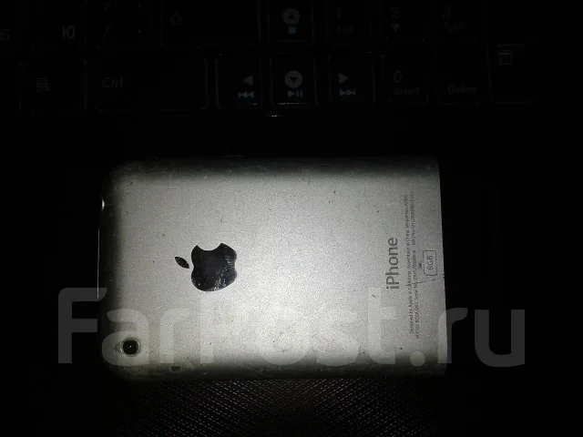 Apple iPhone 2G. �/� ����