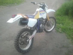 Suzuki DR 350. 350����. ��., ��������, ���, � �������� ����