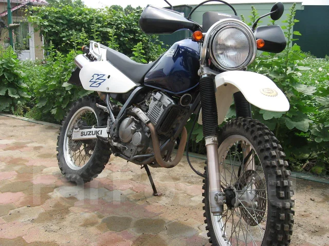 Компрессия suzuki djebel 250