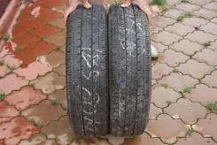 Dunlop Prosafer S-02. 2006 ���, �/�, ����� 40�% ����