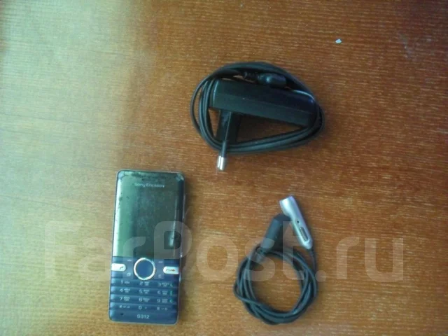 Sony Ericsson S312. �/� ����