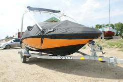 BRP Sea-Doo Speedster. 2012 год год, длина 5,00 м., двигатель стационарный, 255,00 л.с., бензин