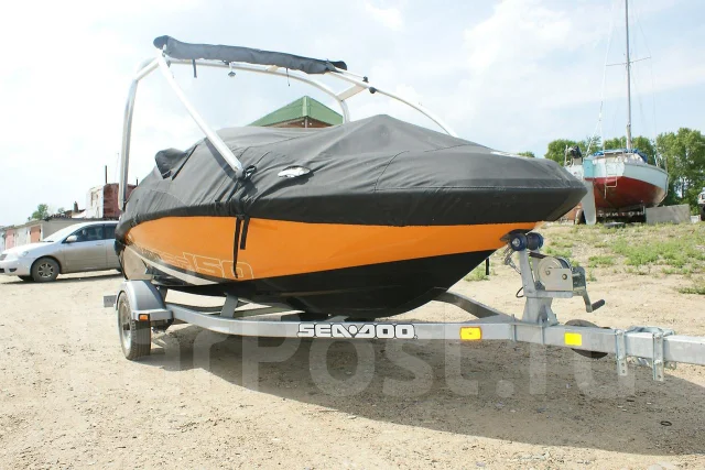 BRP Sea-Doo Speedster. 2012 ���, ����� 5��., ��������� ������������, 255��.�., ������ ����
