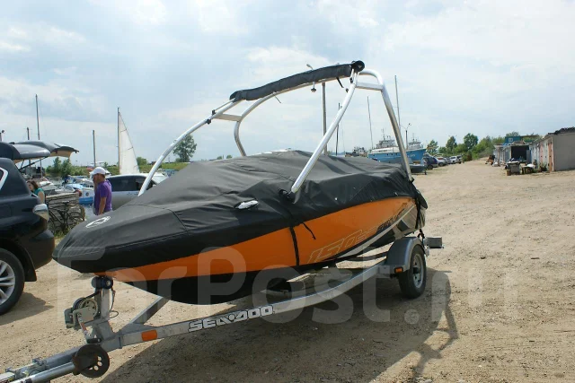 BRP Sea-Doo Speedster. 2012 ���, ����� 5��., ��������� ������������, 255��.�., ������ ����