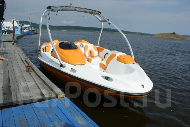 BRP Sea-Doo Speedster. 2012 ���, ����� 5��., ��������� ������������, 255��.�., ������ ����