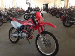 Honda CRF 230F. 230 куб. см., исправен, птс, без пробега