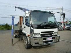 Isuzu Forward. эвакуатор от компании JU Motors Co., Ltd., 8 200 куб. см., 7 000 кг. Под заказ