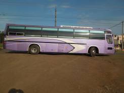 Kia Granbird. KIA Granbird, 16 745 куб. см., 46 мест