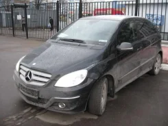 Mercedes-Benz B-Class. W245. ��� ����� �� ������ ����